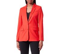 HUGO Women's Akrida Jacket, Medium Red613, 32