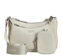 HUGO Women's Bel 2.0 - Umhängetasche 22 cm (open white)