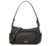 HUGO Women's Bel - Schultertasche 24 cm (black)