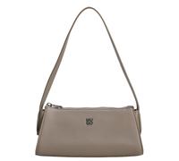 HUGO Women's Chris 2.0 - Schultertasche 25 cm (light beige)