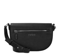 HUGO Women's Chris Saddle R - Umhängetasche 25 cm (black)