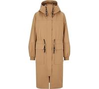 HUGO Women's Fiorenza-1 Parka, Light Beige270, L