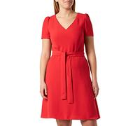 HUGO Women's Kimiras Dress, Medium Red612, 44