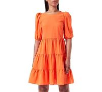 HUGO Women's Komiri Dress, Bright Red621, 34