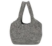 HUGO Women's Liora - Henkeltasche 14 cm (silver)