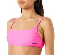 HUGO Women's Pure_Bralette Bikini_TOPBRALETTE, Black1, XL