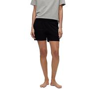 HUGO Women's Shuffle Loungewear_Short, Black1, XS