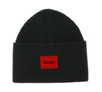 HUGO Xaff 6 Beanie Dark Green