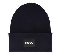 Hugo Xevon C 10262624 Beanie Blau Mann (Herstellerartikelnummer: 50521527-410-OS)