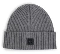 HUGO Xola Beanie Medium Grey