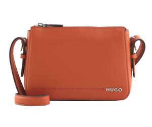 HUGO Yorih Crossbody Bag Bright Orange