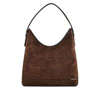 Hugo Yorih Schultertasche S 33 cm braun