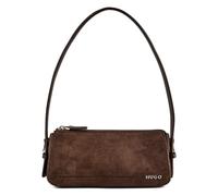 Hugo Yorih Schultertasche S Leder 24 cm braun