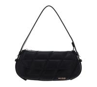 HUGO Yorih Shoulder Flap Bag Black
