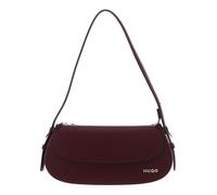 HUGO Yorih Shoulder Flap Bag Open Red