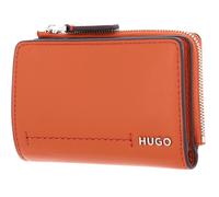 HUGO Yorih Wallet S Bright Orange