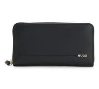 HUGO Yorih Zip Around Wallet Black
