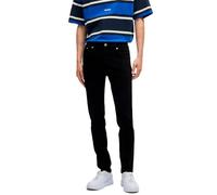 HUGO Jeans "Jane" - Slim fit - in Schwarz - Größe W31/L34 | Herren Plussize