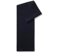 HUGO Baumwollschal mit Rippstruktur - Style Zential, 50570998 Dunkelblau ONESI