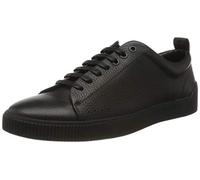 HUGO Zero_Tenn_Gr, Herren Sneaker, Schwarz (Black 001), 44 EU (10 UK)