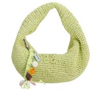HUGO Zeya - Henkeltasche 27 cm (beige)