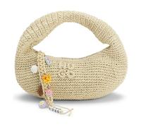 Hugo Zeya Schultertasche 27 cm weiss