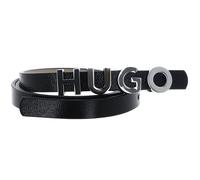 HUGO Zula Sz15 Belt W80 Black