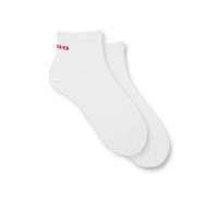 HUGO SHORT_SOCKS Herren,White100,39-42