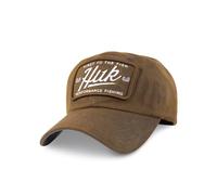 HUK Herren Standard Trucker Anti-Glare Snapback Fischerhut Pluff Mud