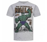 HULK Rage MARVEL Herren T-Shirt FBMTS310SPO S