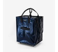 Hulken Bag - Rolling Tote Large Blue