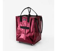 Hulken Bag - Rolling Tote Large Cosmic Red