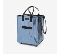 Hulken Bag - Rolling Tote Large Crystal Blue
