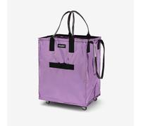 Hulken Bag - Rolling Tote Large Lilac