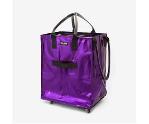 Hulken Bag - Rolling Tote Large Ultraviolet