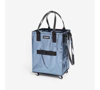 Hulken Bag - Rolling Tote Medium Crystal Blue