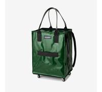 Hulken Bag - Rolling Tote Medium Forest Green