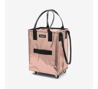 Hulken Bag - Rolling Tote Medium Roségold