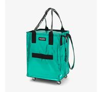 Hulken Bag - Rolling Tote Medium Teal