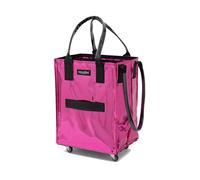 Hulken Bag - Rolling Tote Medium Ultrapink