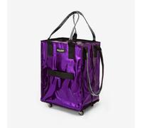 Hulken Bag - Rolling Tote Medium Ultraviolet