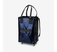 Hulken Bag - Rolling Tote Small Blue