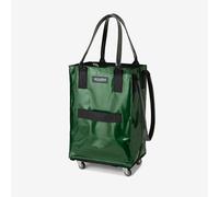 Hulken Bag - Rolling Tote Small Forest Green
