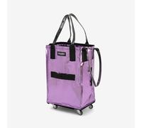 Hulken Bag - Rolling Tote Small Lilac