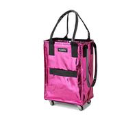 Hulken Bag - Rolling Tote Small Ultrapink