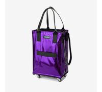 Hulken Bag - Rolling Tote Small Ultraviolet