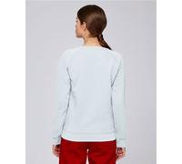 Human Family Bio Damen Sweatshirt - Everyday Equality babyblau XL