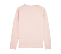 Human Family Bio Damen Sweatshirt - Everyday Equality candy-pink L