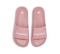 Humel POOL SLIDE WMNS Badeschlappen Damen 38, mahogany rose