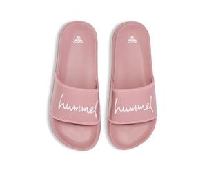 Humel POOL SLIDE WMNS Badeschlappen Damen 38, mahogany rose